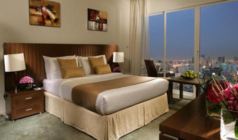 Ramada Beach Hotel Ajman, Аджман, ОАЭ