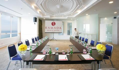Ramada Beach Hotel Ajman, Аджман, ОАЭ
