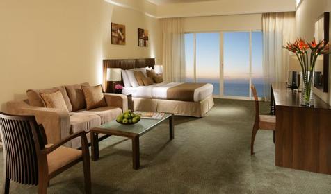 Ramada Beach Hotel Ajman, ОАЭ, Аджман.