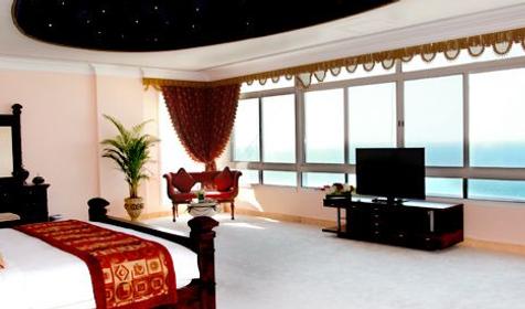 Ramada Beach Hotel Ajman, ОАЭ, Аджман