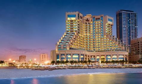 Fairmont Ajman, Аджман, ОАЭ