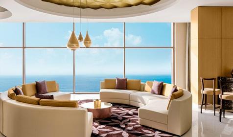 Fairmont Ajman, Аджман, ОАЭ
