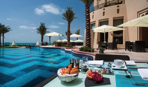 Отель Bahi Ajman Palace, ОАЭ, Аджман