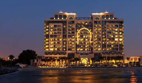 Ajman Saray A Luxury Collection Resort, ОАЭ, Аджман