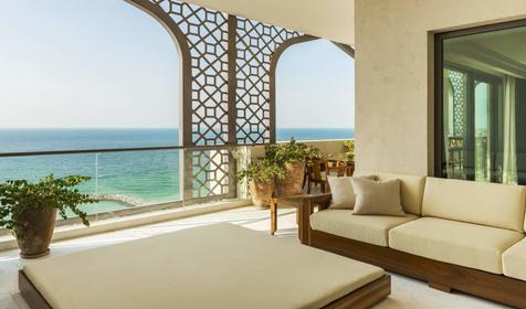 Ajman Saray A Luxury Collection Resort, ОАЭ, Аджман