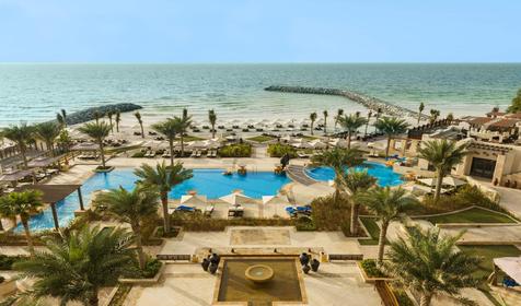 Ajman Saray A Luxury Collection Resort, ОАЭ, Аджман