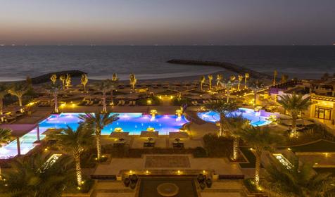 Ajman Saray A Luxury Collection Resort, ОАЭ, Аджман