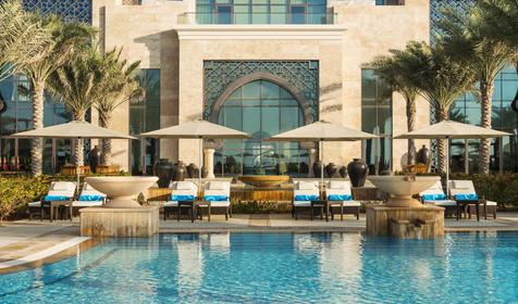 Ajman Saray A Luxury Collection Resort, ОАЭ, Аджман