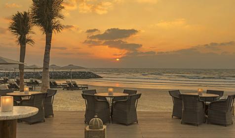 Ajman Saray A Luxury Collection Resort, ОАЭ, Аджман