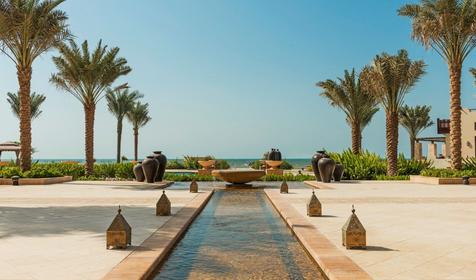 Ajman Saray A Luxury Collection Resort, ОАЭ, Аджман