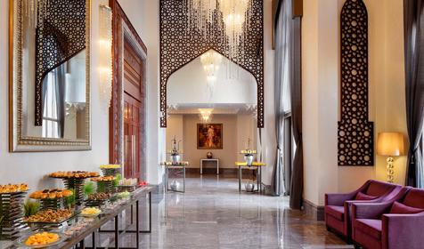 Ajman Saray A Luxury Collection Resort, ОАЭ, Аджман