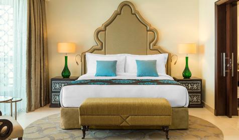Ajman Saray A Luxury Collection Resort, ОАЭ, Аджман