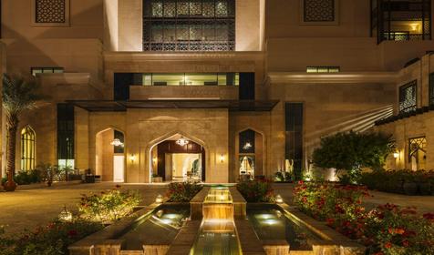 Ajman Saray A Luxury Collection Resort, ОАЭ, Аджман