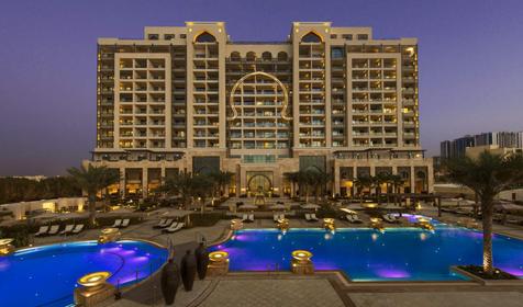 Ajman Saray A Luxury Collection Resort, ОАЭ, Аджман