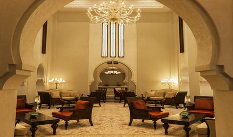 Ajman Saray A Luxury Collection Resort, ОАЭ, Аджман