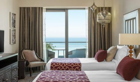 Ajman Saray A Luxury Collection Resort, ОАЭ, Аджман