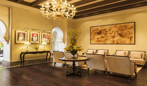 Ajman Saray A Luxury Collection Resort, ОАЭ, Аджман