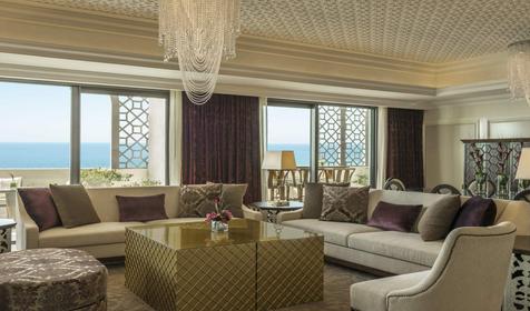 Ajman Saray A Luxury Collection Resort, ОАЭ, Аджман