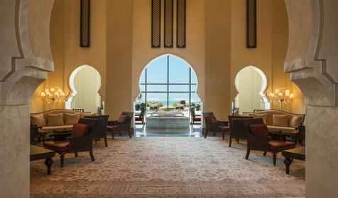 Ajman Saray A Luxury Collection Resort, ОАЭ, Аджман