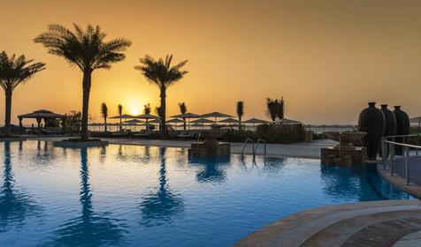 Ajman Saray A Luxury Collection Resort, ОАЭ, Аджман