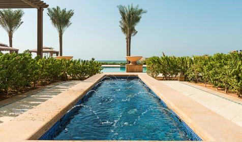 Ajman Saray A Luxury Collection Resort, ОАЭ, Аджман