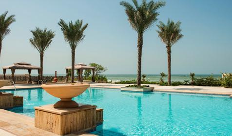 Ajman Saray A Luxury Collection Resort, ОАЭ, Аджман