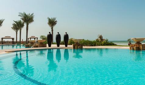Ajman Saray A Luxury Collection Resort, ОАЭ, Аджман