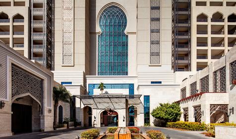 Ajman Saray A Luxury Collection Resort, ОАЭ, Аджман