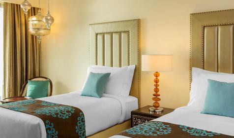 Ajman Saray A Luxury Collection Resort, ОАЭ, Аджман