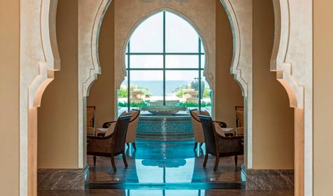 Ajman Saray A Luxury Collection Resort, ОАЭ, Аджман