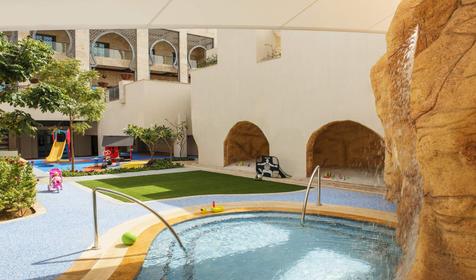 Ajman Saray A Luxury Collection Resort, ОАЭ, Аджман