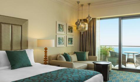 Ajman Saray A Luxury Collection Resort, ОАЭ, Аджман