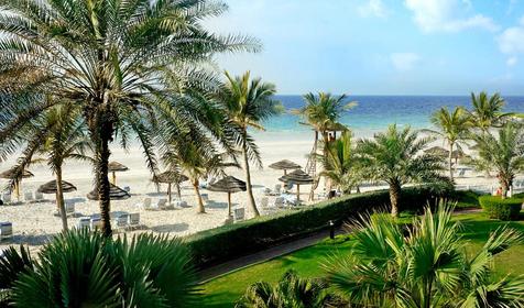 ОАЭ, Аджман, Kempinski Hotel Ajman