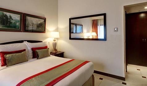 ОАЭ, Аджман, Kempinski Hotel Ajman