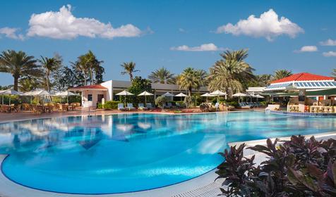 ОАЭ, Аджман, Kempinski Hotel Ajman