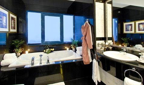 ОАЭ, Аджман, Kempinski Hotel Ajman