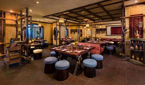 ОАЭ, Аджман, Kempinski Hotel Ajman