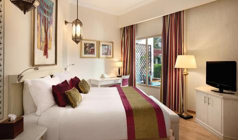 ОАЭ, Аджман, Kempinski Hotel Ajman