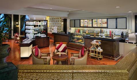 ОАЭ, Аджман, Kempinski Hotel Ajman