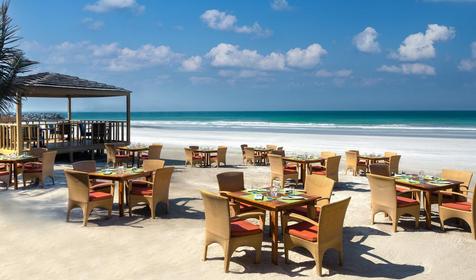 ОАЭ, Аджман, Kempinski Hotel Ajman