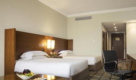 ОАЭ, Дубай, Джумейра, Jumeira Rotana