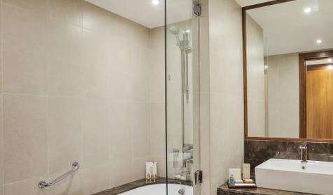 ОАЭ, Дубай, Джумейра, Jumeira Rotana