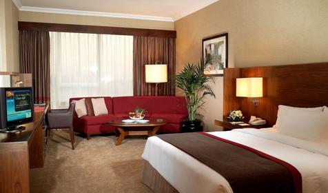 ОАЭ, Дубай, Джумейра, Jumeira Rotana