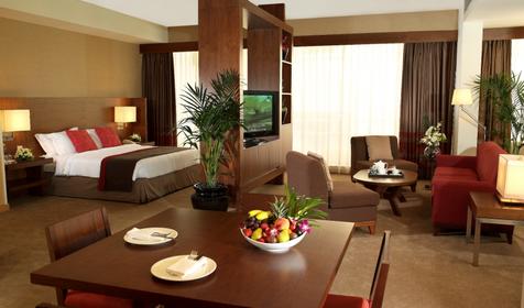 ОАЭ, Дубай, Джумейра, Jumeira Rotana