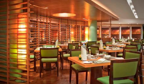 ОАЭ, Дубай, Джумейра, Jumeira Rotana
