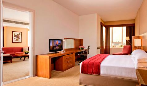 ОАЭ, Дубай, Джумейра, Jumeira Rotana