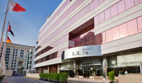ОАЭ, Дубай, Джумейра, Jumeira Rotana