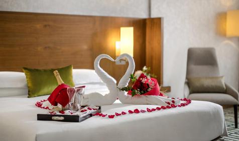 ОАЭ, Дубай, Джумейра, Jumeira Rotana
