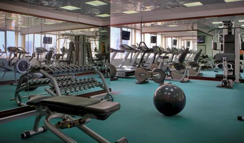 ОАЭ, Дубай, Джумейра, Jumeira Rotana