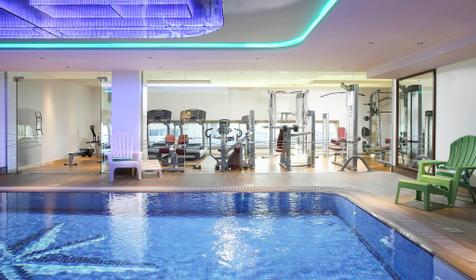 Отель Ibis Styles Dubai Jumeira, ОАЭ, Дубай, Джумейра